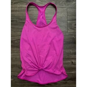 Lululemon Tank Top Pink